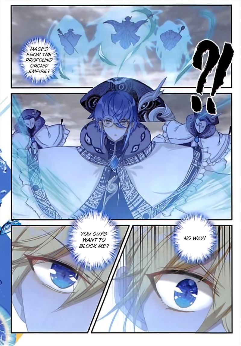 The Magic Chef Of Ice And Fire Chapter 48 Page 3