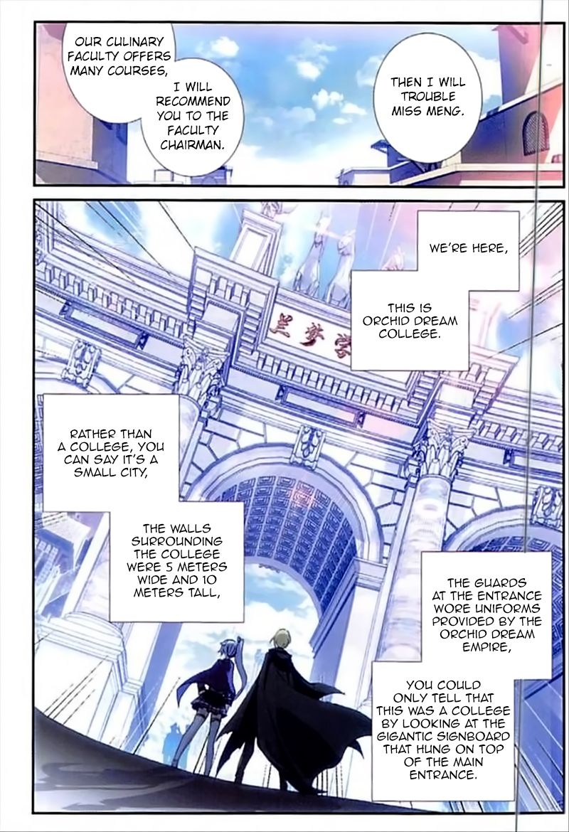 The Magic Chef Of Ice And Fire Chapter 50 Page 4