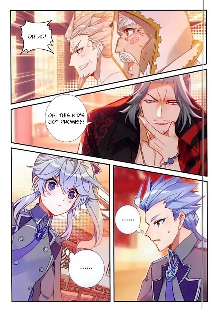 The Magic Chef Of Ice And Fire Chapter 55 Page 2