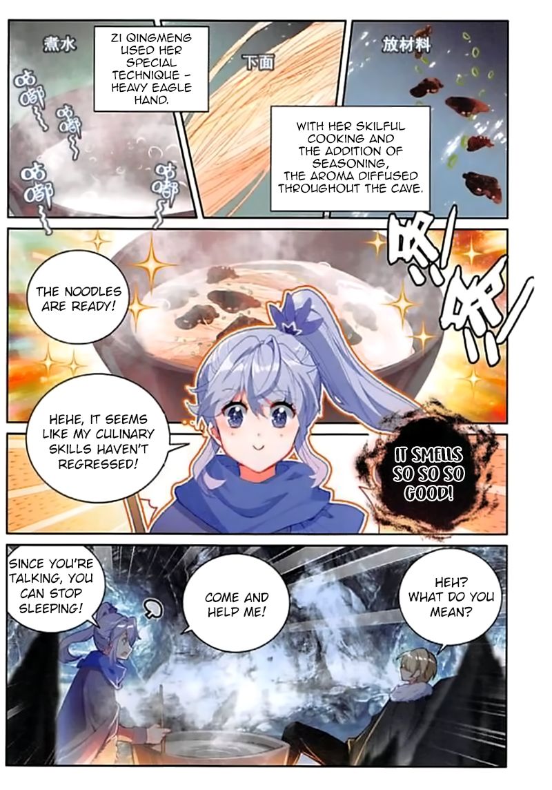 The Magic Chef Of Ice And Fire Chapter 61 Page 7