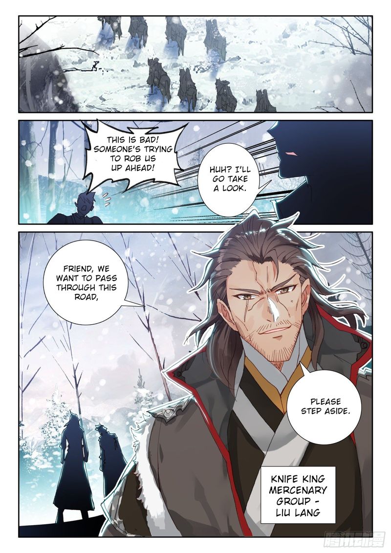 The Magic Chef Of Ice And Fire Chapter 66 Page 18