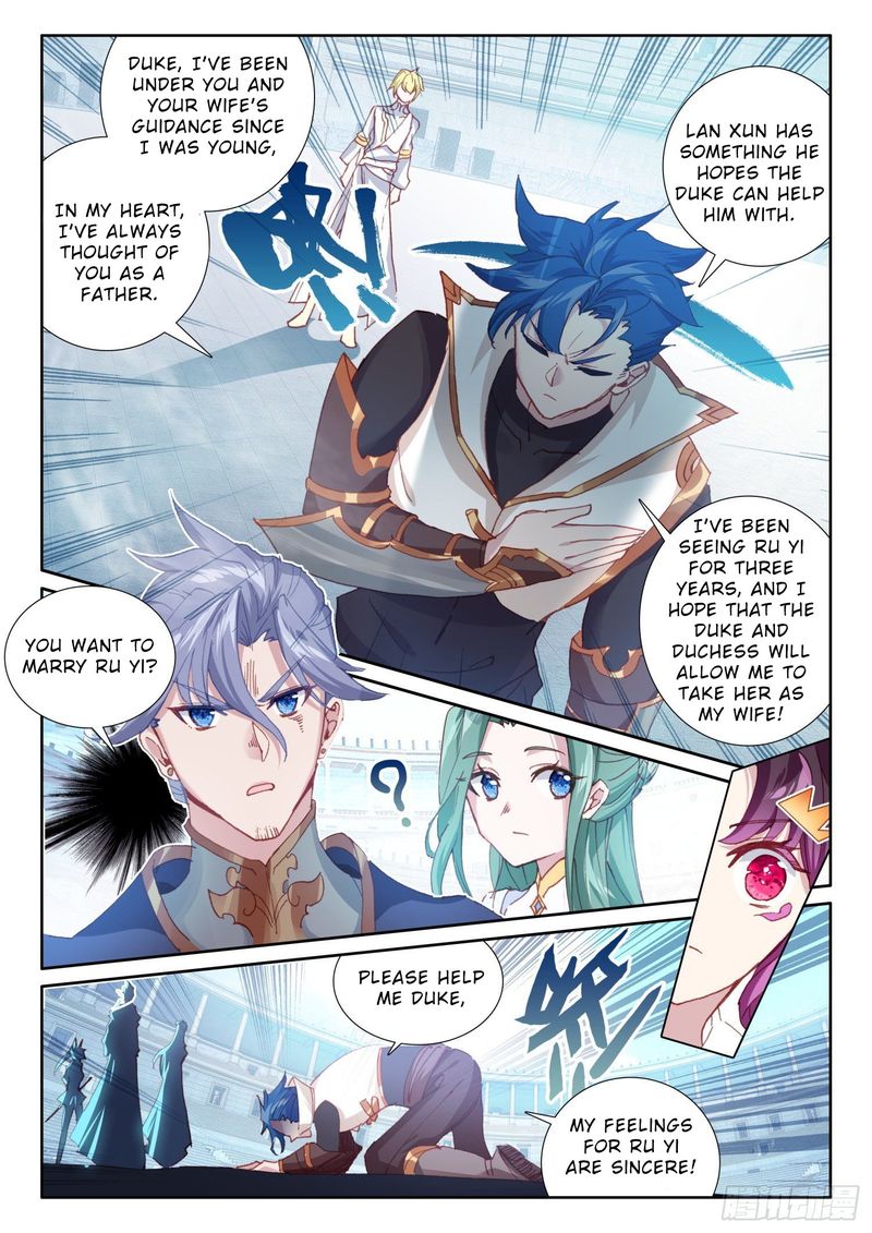 The Magic Chef Of Ice And Fire Chapter 68 Page 10