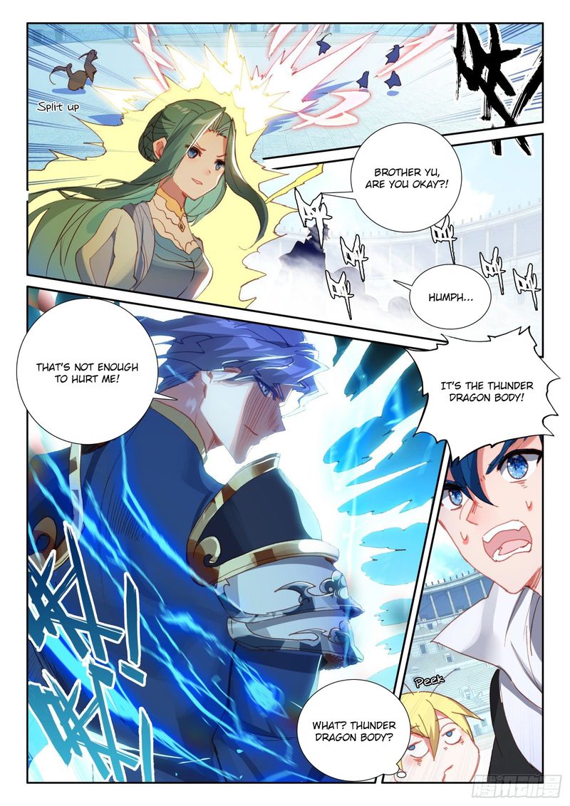 The Magic Chef Of Ice And Fire Chapter 69 Page 7