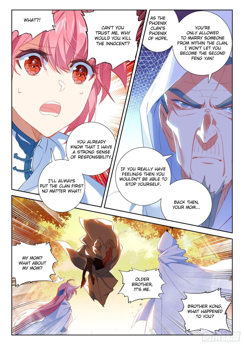 The Magic Chef Of Ice And Fire Chapter 72 Page 7