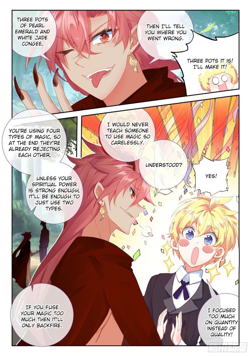 The Magic Chef Of Ice And Fire Chapter 73 Page 5