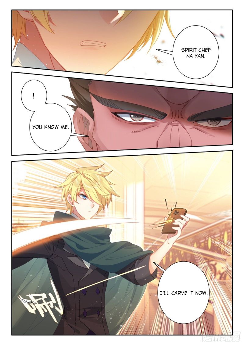 The Magic Chef Of Ice And Fire Chapter 74 Page 15