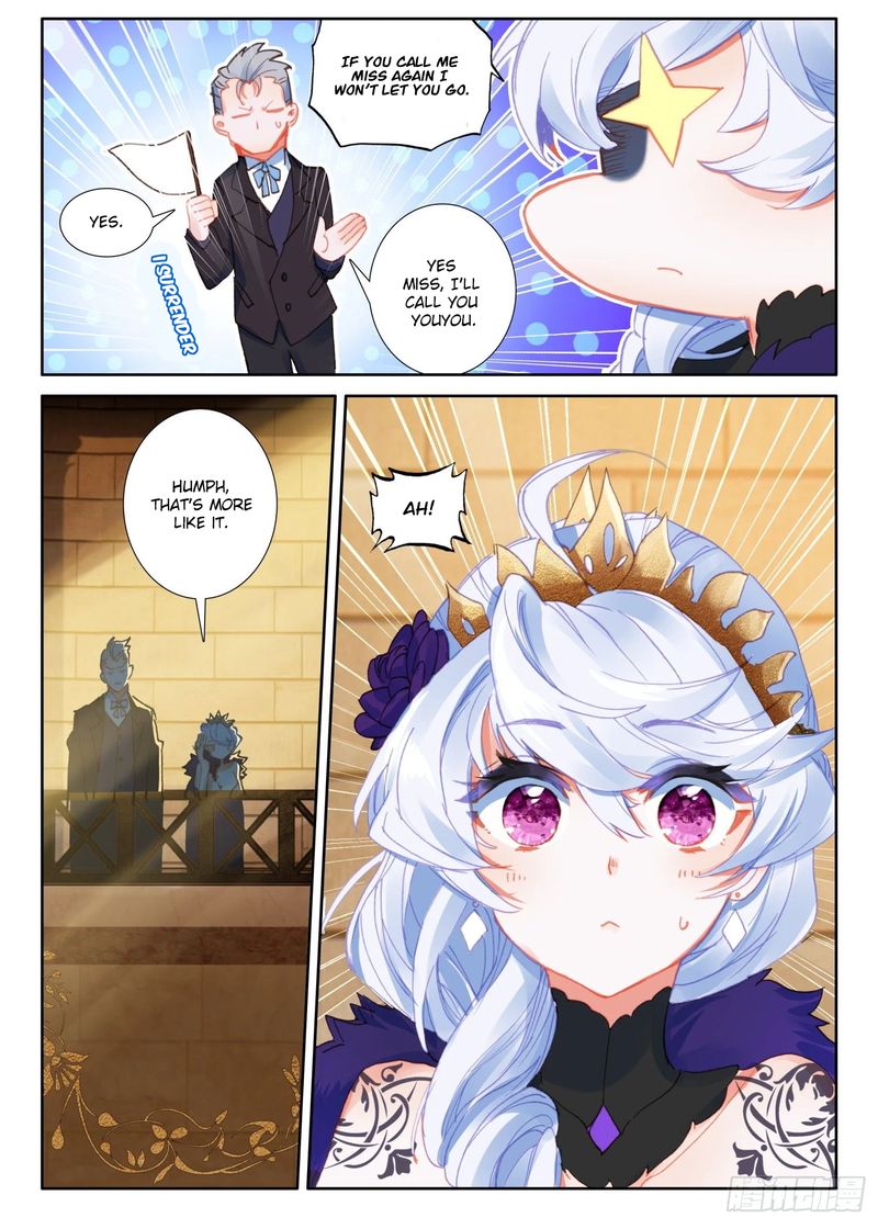 The Magic Chef Of Ice And Fire Chapter 75 Page 13