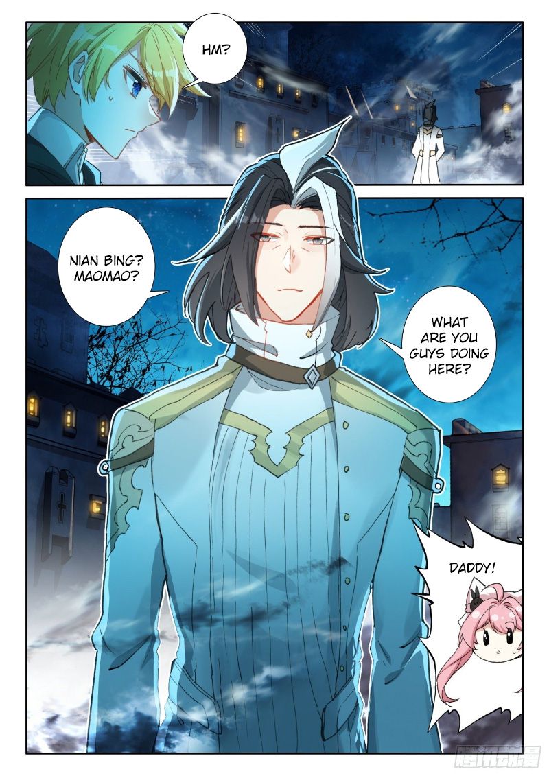 The Magic Chef Of Ice And Fire Chapter 77 Page 9