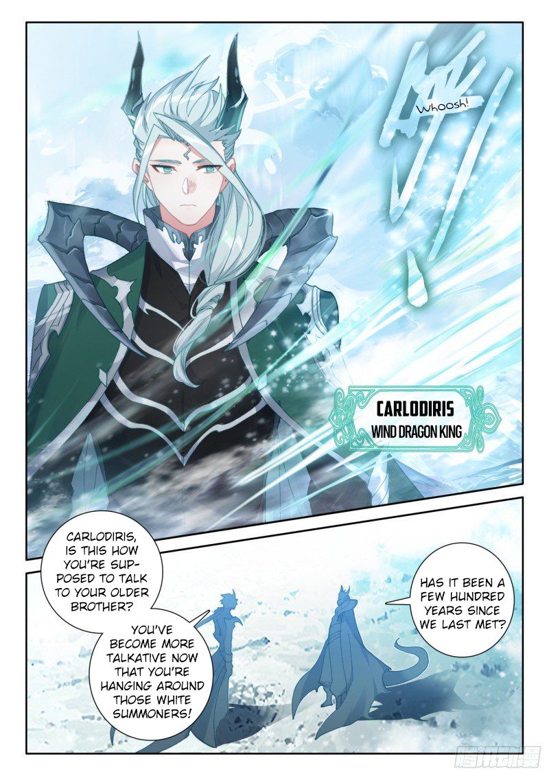 The Magic Chef Of Ice And Fire Chapter 78 Page 21