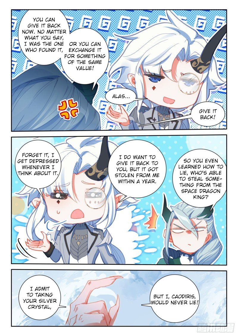 The Magic Chef Of Ice And Fire Chapter 78 Page 23