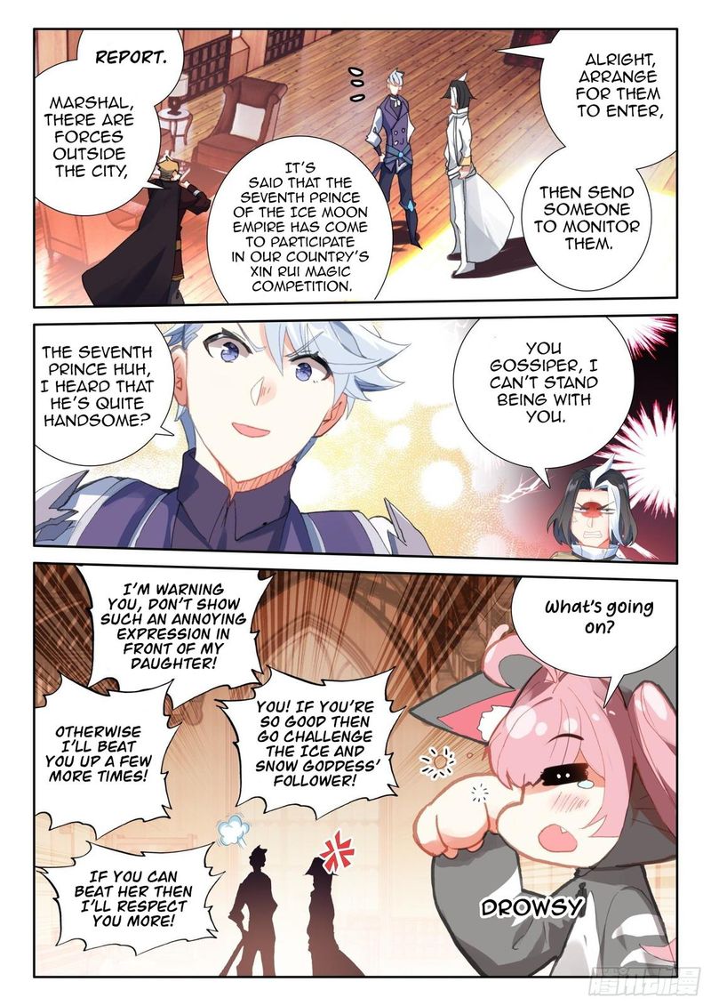 The Magic Chef Of Ice And Fire Chapter 82 Page 6