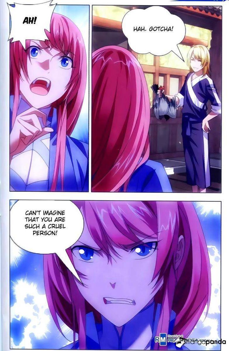 The Magic Chef Of Ice And Fire Manga Raw Read The Magic Chef Of Ice And Fire Chapter 9 Mangafreak