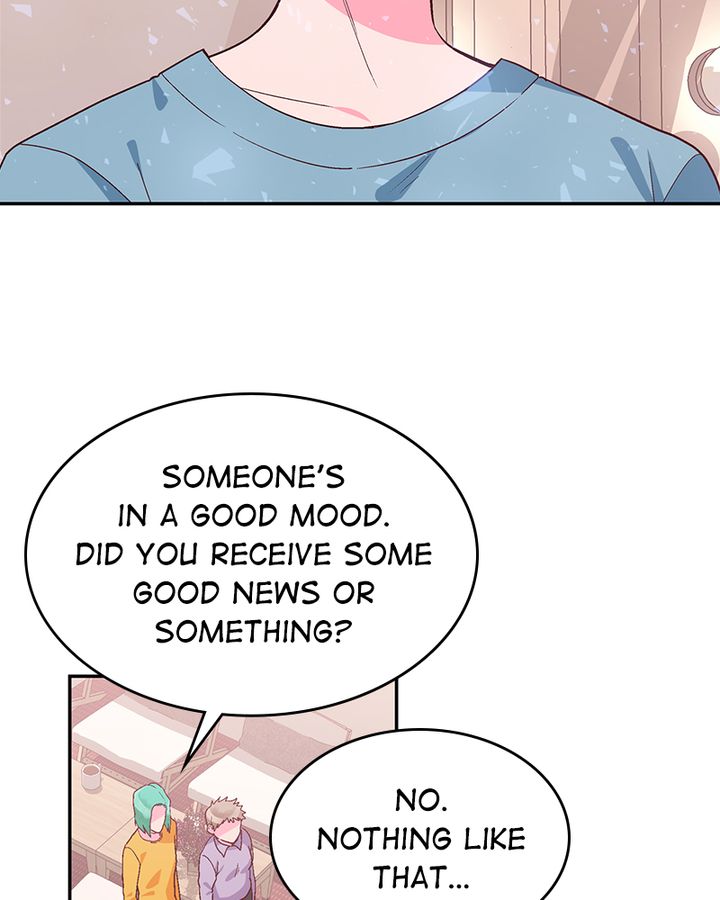 The Makeup Remover Chapter 121 Page 35