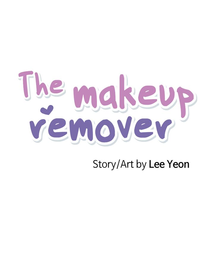 The Makeup Remover Chapter 123 Page 1