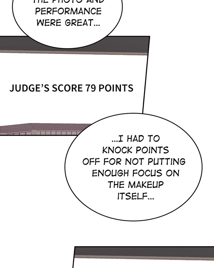 The Makeup Remover Chapter 123 Page 3