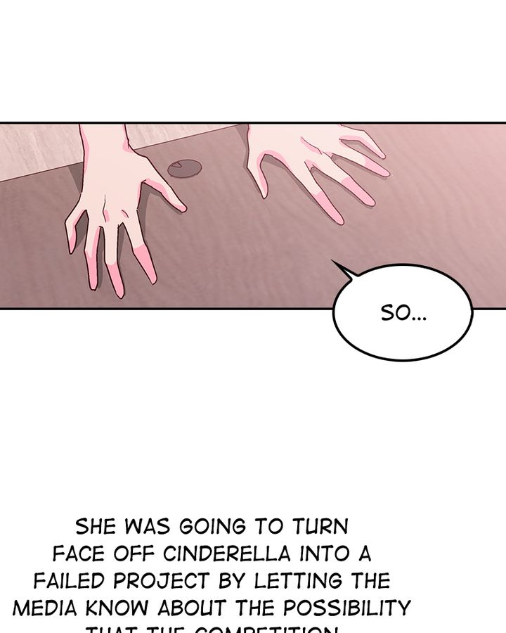 The Makeup Remover Chapter 124 Page 27