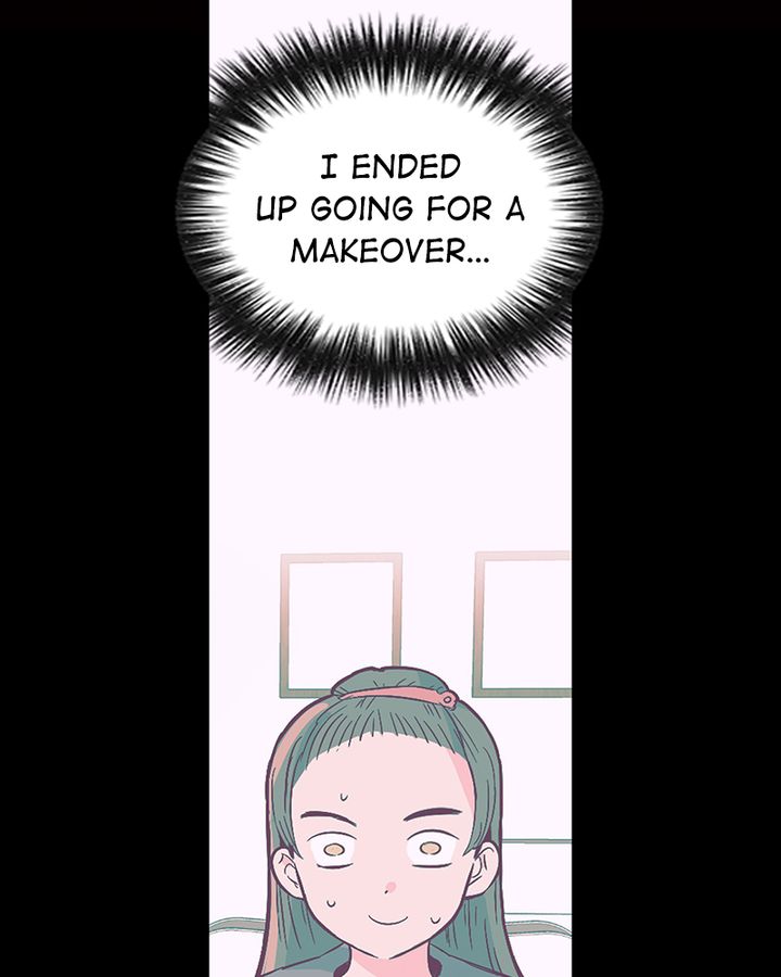 The Makeup Remover Chapter 126 Page 17