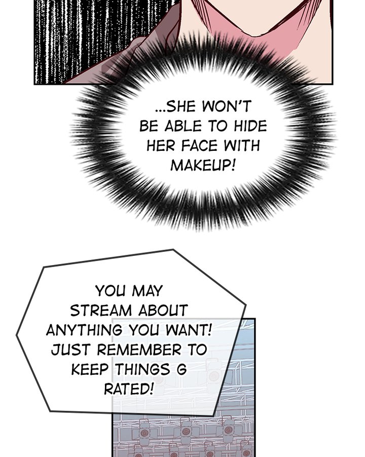 The Makeup Remover Chapter 80 Page 17