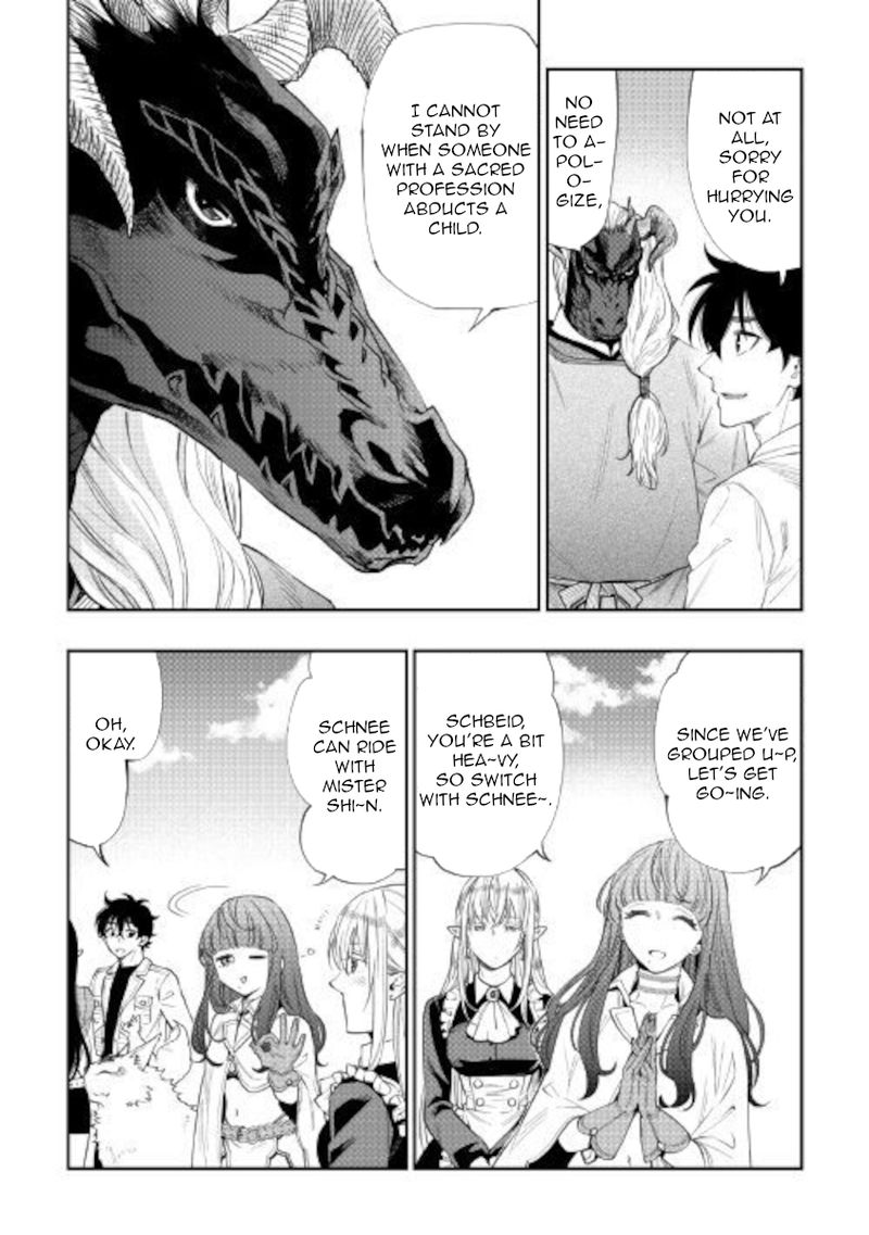 Read The New Gate Chapter 67 Mangafreak