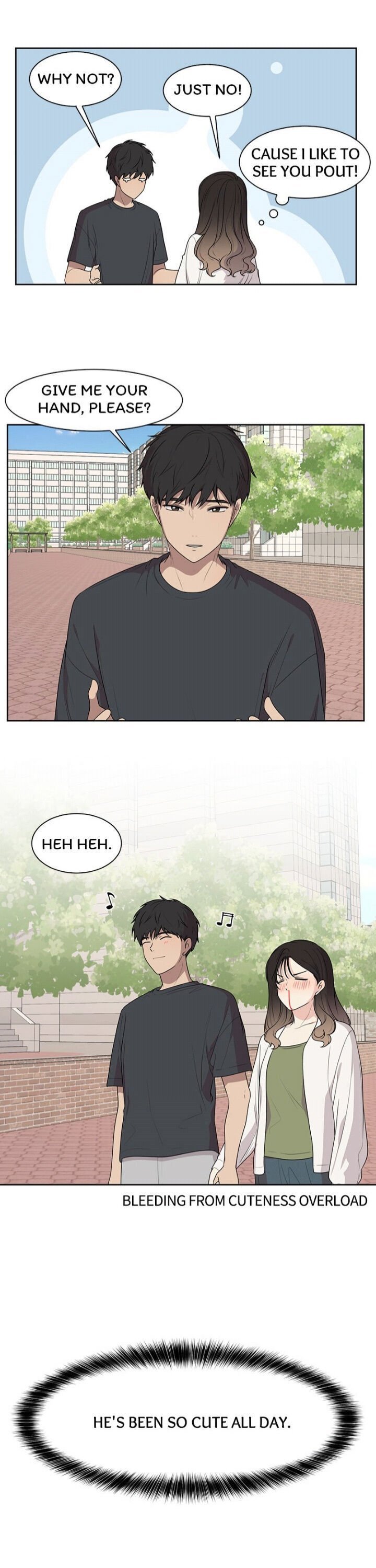 The Omniscient Point Of View Of An Unrequited Love Read The Omniscient Point Of View Of An Unrequited Love Chapter 62
