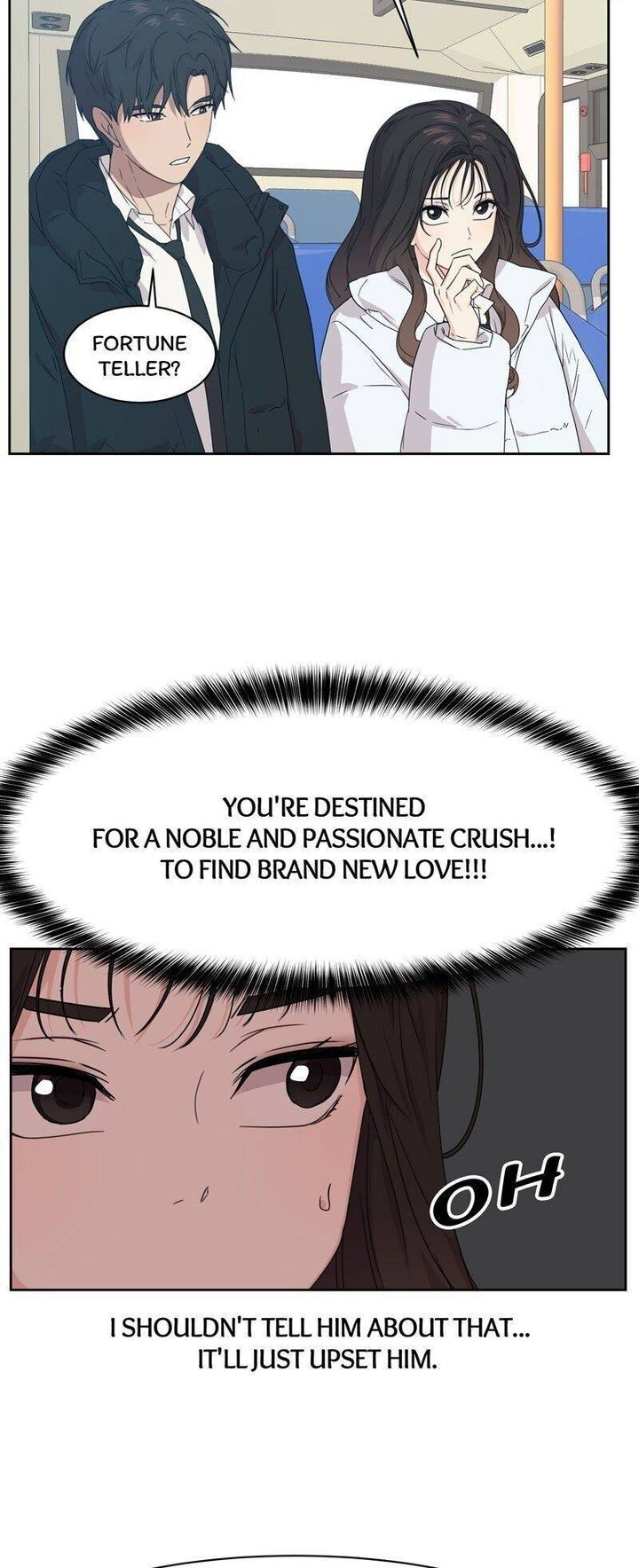 The Omniscient Point Of View Of An Unrequited Love Chapter 75 Page 23