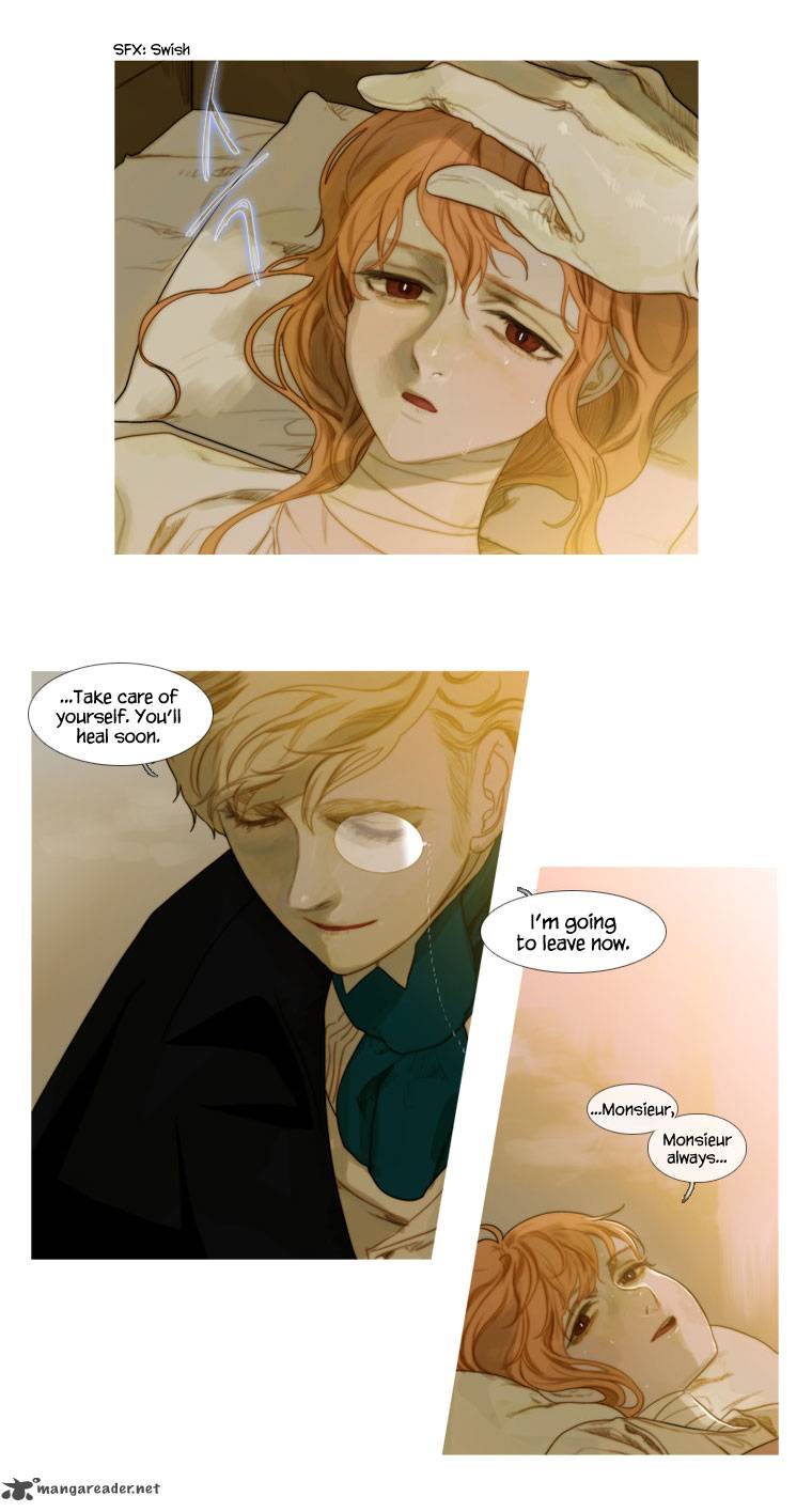 Read The Pale Horse Chapter 10 Mangafreak