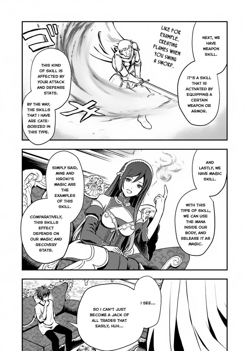 The Path Of The Perfect Evasion Healer Chapter 2 Page 9