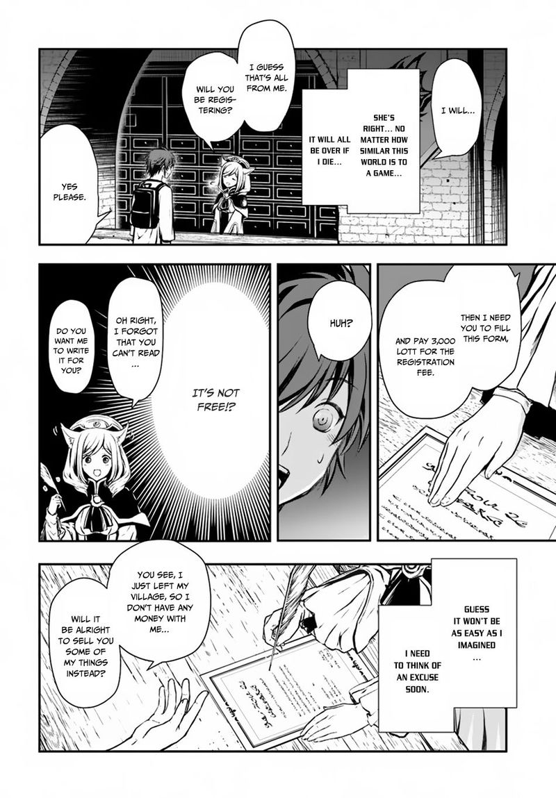 The Path Of The Perfect Evasion Healer Chapter 3 Page 7