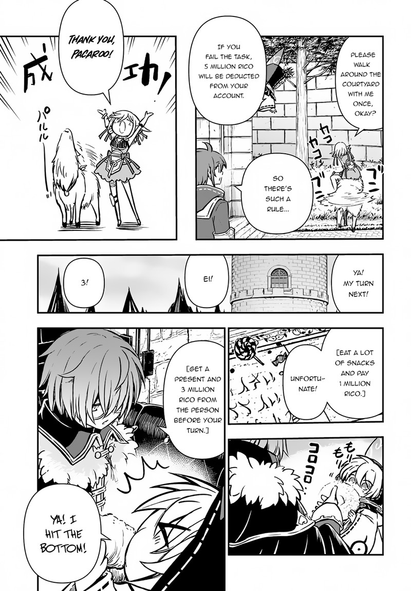 The Path Of The Perfect Evasion Healer Chapter 40 Page 19