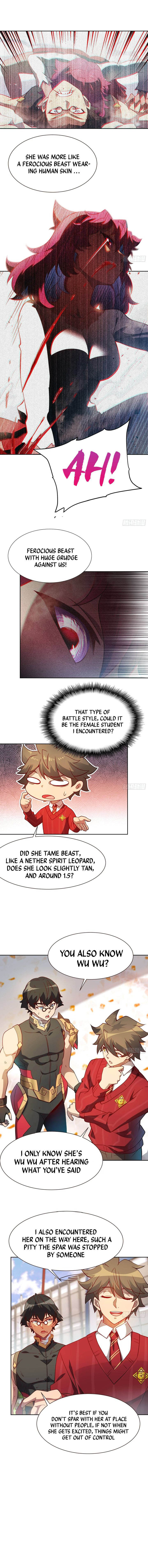 The People On Earth Are Too Ferocious Chapter 103 Page 4