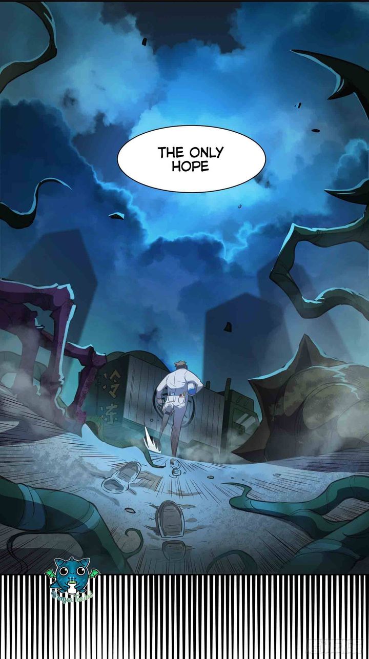 The People On Earth Are Too Ferocious Chapter 17 Page 15