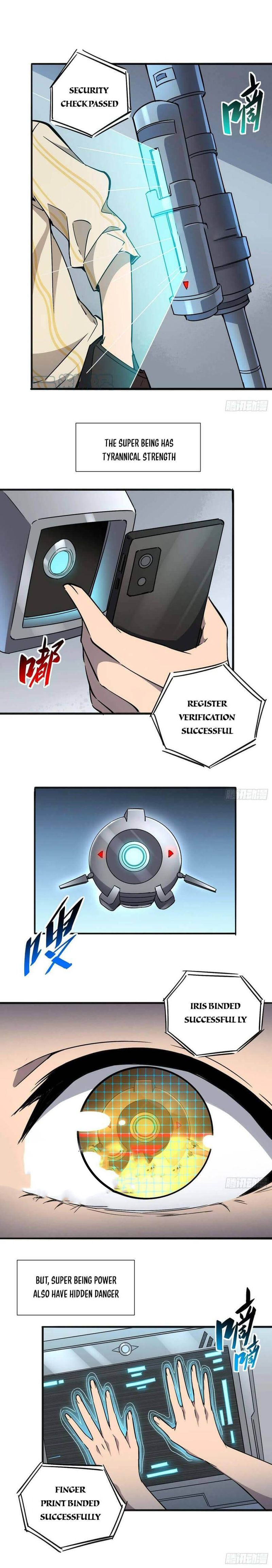 The People On Earth Are Too Ferocious Chapter 87