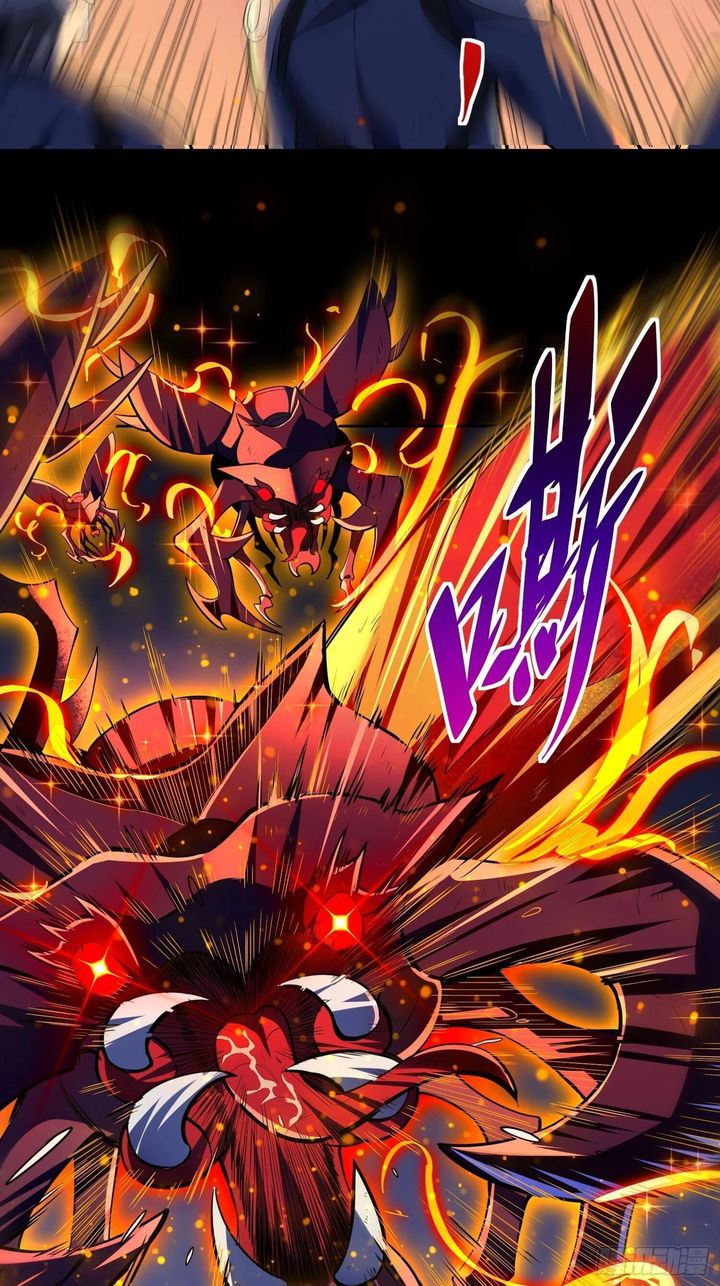 The People On Earth Are Too Ferocious Chapter 9 Page 20