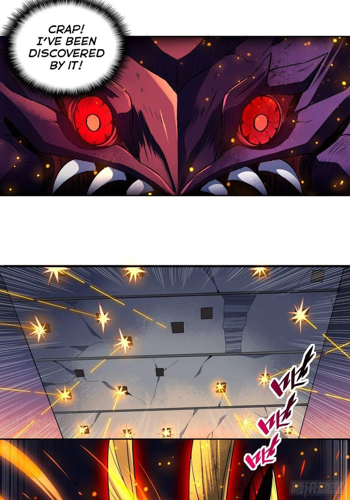 The People On Earth Are Too Ferocious Chapter 9 Page 36