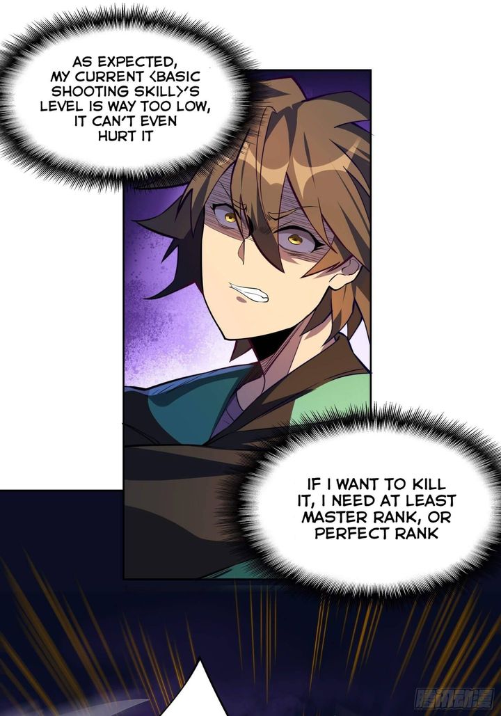 The People On Earth Are Too Ferocious Chapter 9 Page 5