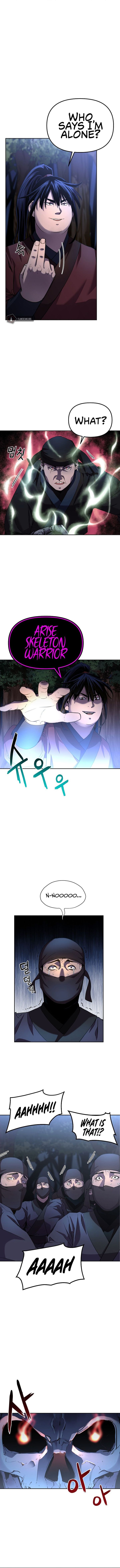 The Previous Life Murim Ranker Chapter 14 Page 9