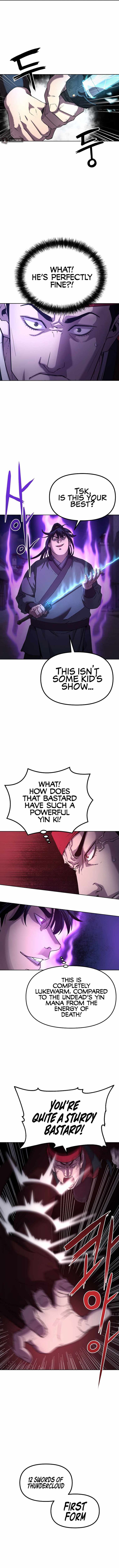 The Previous Life Murim Ranker Chapter 19 Page 11
