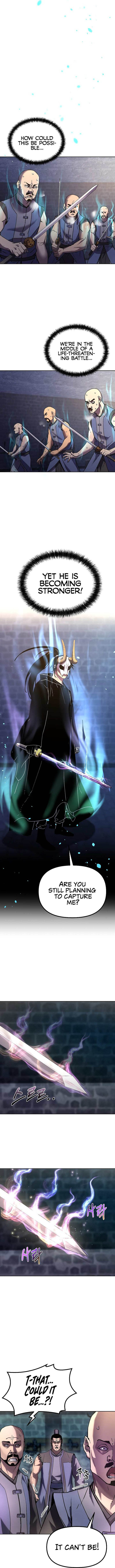 The Previous Life Murim Ranker Chapter 33 Page 6