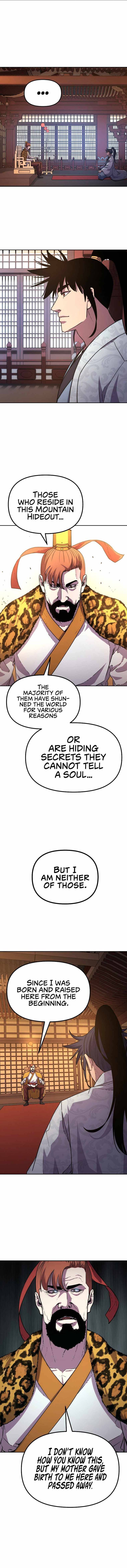 The Previous Life Murim Ranker Chapter 47 Page 2