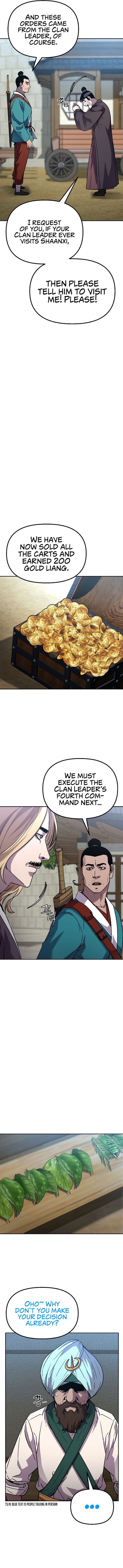 The Previous Life Murim Ranker Chapter 58 Page 6