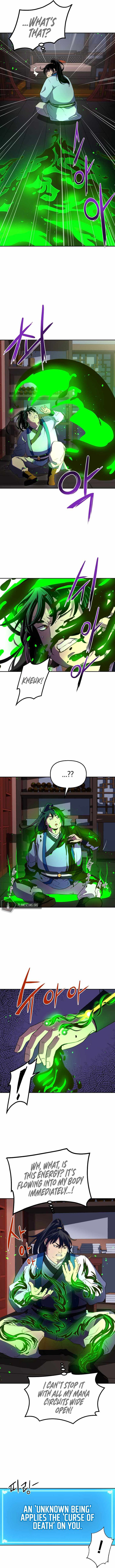 The Previous Life Murim Ranker Chapter 6 Page 11