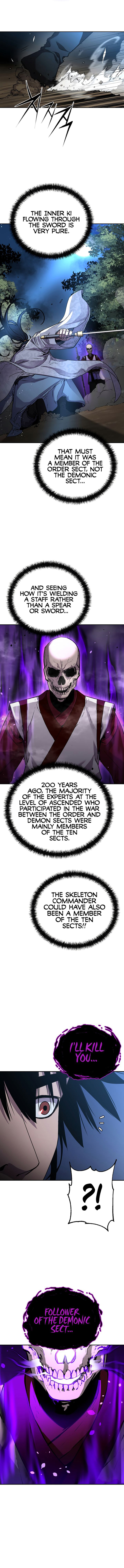 The Previous Life Murim Ranker Chapter 60 Page 4