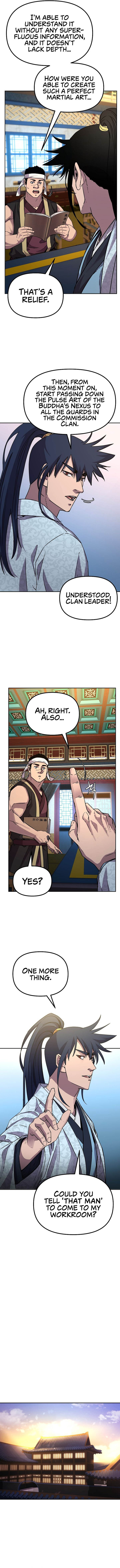 The Previous Life Murim Ranker Chapter 62 Page 8