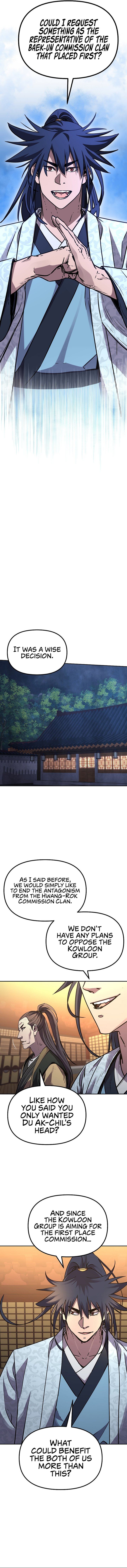 The Previous Life Murim Ranker Chapter 69 Page 12