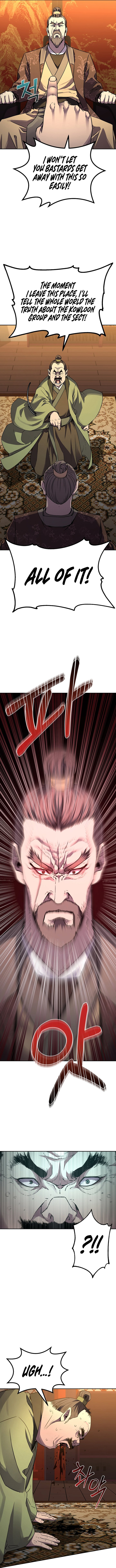 The Previous Life Murim Ranker Chapter 70 Page 4