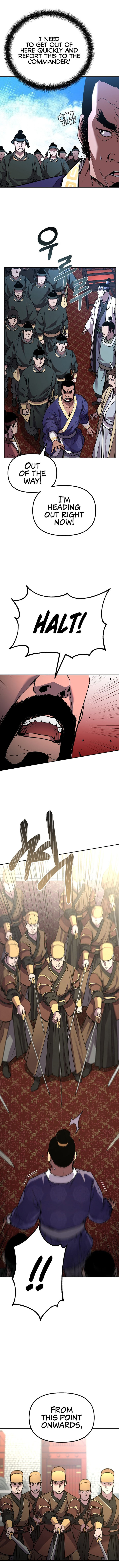 The Previous Life Murim Ranker Chapter 74 Page 2