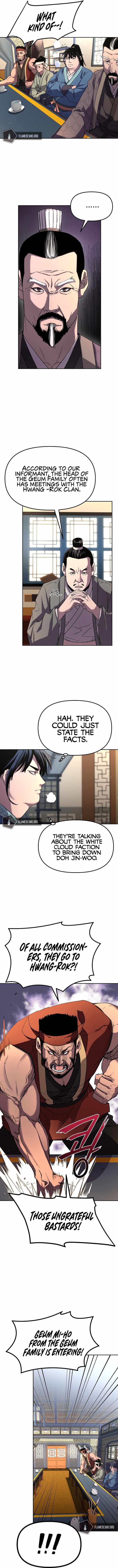 The Previous Life Murim Ranker Chapter 8 Page 5