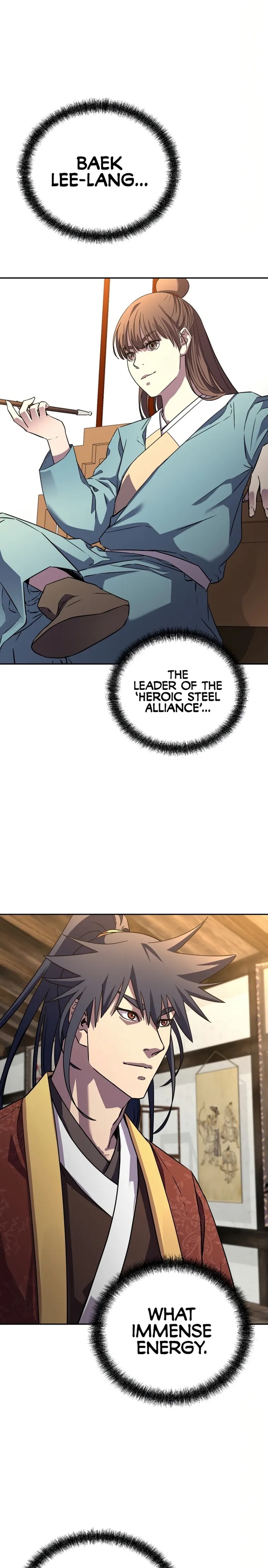 The Previous Life Murim Ranker Chapter 1 Read The Previous Life Murim Ranker Chapter 83 - MangaFreak