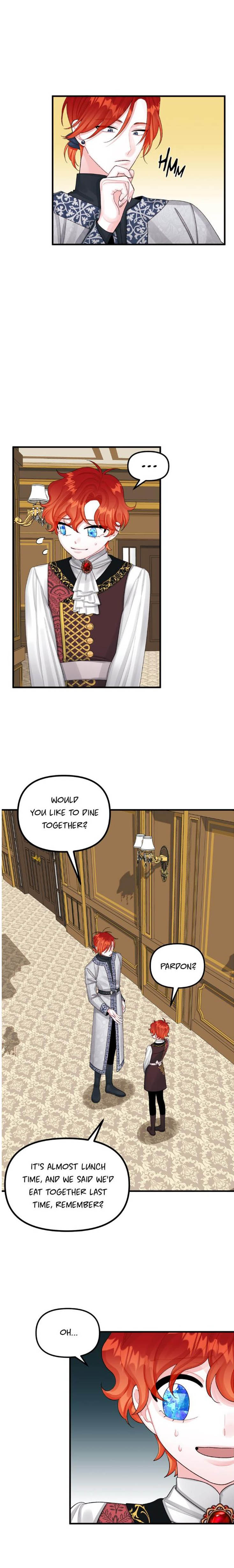 The Princess In The Dumpster Chapter 66 Page 5