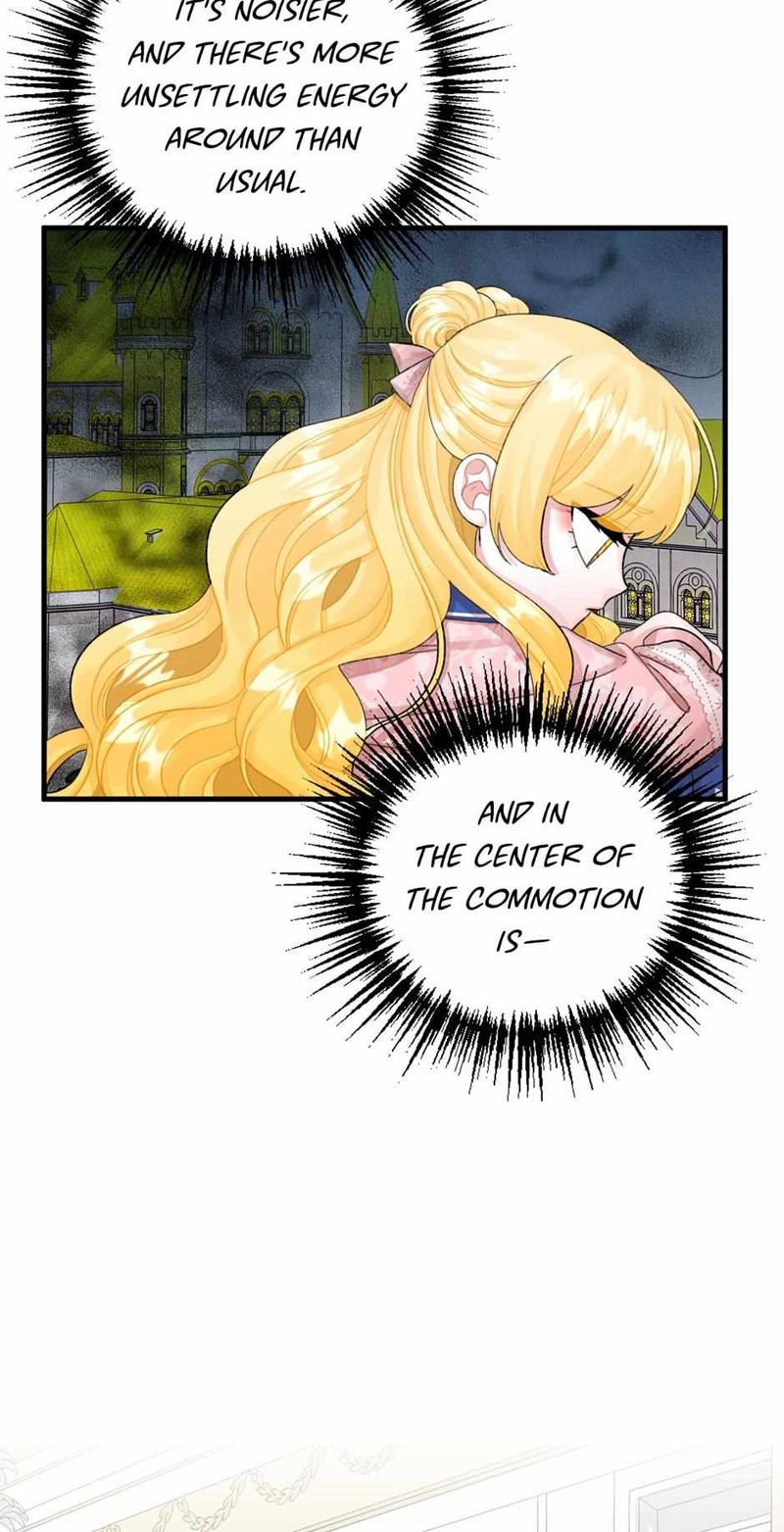 The Princess In The Dumpster Chapter 67 Page 32
